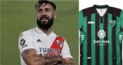 ¿Se pone la pilcha del Verdinegro?: el rumor de Lucas Pratto en San Martín que hizo explotar las redes