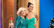 Mirtha Legrand y Juana Viale confirmaron sus invitados para el fin de semana
