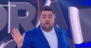 El insólito momento que le tocó vivir a Darío Barassi con una modelo de contenido para adultos