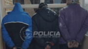 Acuchilló a su hermana, robó en una iglesia y volvió a quedar libre