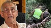 Villa La Angostura: ¿Qué hay detrás de la desaparición del cuidador de casas de la reina Máxima?