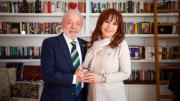 El mensaje de Cristina Kirchner tras el encuentro con Lula Da Silva en su prisión domiciliaria