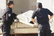No veía a su inquilina desde hace días y la halló muerta broncoaspirada