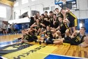 Comenzó La Liga Federal Formativa U17 masculina