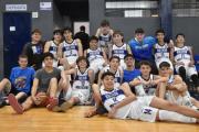 ¡Comienza La Liga Federal Formativa U15 masculina!