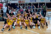 Punto de partida para La Liga Federal U17 Femenina