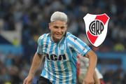 La respuesta de River Plate a Racing por el pase de Maxi Salas