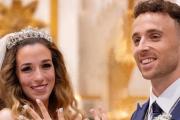 Diogo Jota se había casado hace 11 días con la madre de sus tres hijos