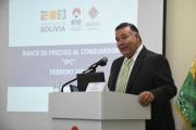 INE señala que el bloqueo evista incidió en 100% en la inflación del 5,21% de junio