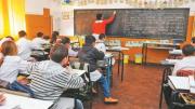 Estadísticas escolares: aumentó un 54% la cantidad de docentes, pero solo un 1% la de alumnos