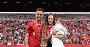 El emotivo último posteo de Diogo Jota, jugador del Liverpool que murió una semana después de casarse