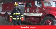 Bomberos de Santa Cruz advierten sobre los riesgos del monóxido de carbono en los hogares