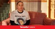 Eladia: Ojalá que los que nos están representando puedan dar una condena justa