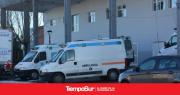 Policía interviene durante la crisis de una pareja
