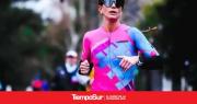 Calafateña segunda en su categoría en el Duatlón Ciudad de Buenos Aires 2025