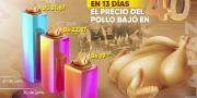 El INE atribuye la inflación del 15,53% a bloqueos y especulación de precios