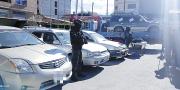 La Policía Boliviana recupera un motorizado