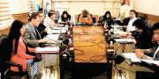 Chambilla es ratificada en el Concejo Municipal