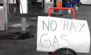 Argentina es el segundo reservorio de gas, pero a la población no le llega el servicio