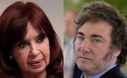 Nueva encuesta: quién ganaría un balotaje entre Milei y Cristina