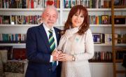 Cristina Kirchner recibió a Lula y definió como terrorismo de baja intensidad al gobierno de Milei
