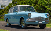 Regresa el icónico Ford Anglia: así es el modelo 2025 “hecho en Argentina”