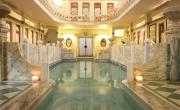 El spa escondido a pocos metros del Obelisco y que tiene más de 100 años de historia