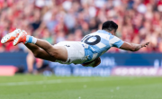 Los Pumas vs. Inglaterra: Contepomi confirmó la formación con 4 cambios