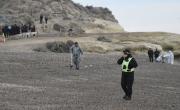 Una mujer muerta en una playa turística de Puerto Madryn: la fiscalía reveló su primera hipótesis