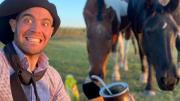 Bryan de Buenos Aires: el gaucho que es viral en Tik Tok por sus bailes