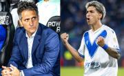 Guillermo Barros Schelloto rompió el silencio tras el interés de River por Carrizo: Hablé del tema con él