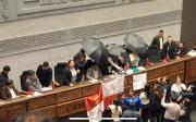 Contratos del litio generan bochornosa sesión en la Cámara de Diputados