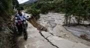 Lluvias afectaron a más de 24.000 familias en Mérida, 15 puentes sufrieron daños