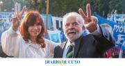 Lula Da Silva visitó a Cristina Kirchner en su prisión domiciliaria