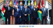 Javier Milei pidió mayor apertura comercial al Mercosur: “Lo haremos acompañados o solos”