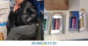 Mechera canchera: robó productos de perfumería y cuando la sorprendieron tuvo una insólita reacción