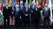 Milei traspasa a Lula la presidencia semestral del Mercosur