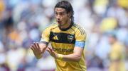 ¿Cavani se va de Boca?: un mensaje desde Uruguay encendió las redes sociales