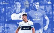 Capitán y referente: la despedida de Gimnasia tras la salida de Leonardo Morales