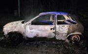 Quemaron un auto en La Plata para cobrar el seguro: los descubrieron y quedaron presos