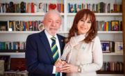 Cristina sobre Lula: “Su visita fue más que un gesto personal, fue un acto político de solidaridad”