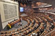 Presidenta del Senado denuncia manipulación de la votación electrónica en Sesión de la ALP