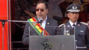 Del Castillo revela que Luis Arce renuncio a su candidatura a senador por La Paz