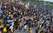 Un dirigente de River habló de la hinchada de Boca en Miami y fue viral: Quedó traumado