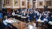 Nuevo triunfo opositor en el Senado: avanza proyecto de emergencia para discapacidad