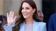 Kate Middleton habló de su tratamiento contra el cáncer: “Es como una montaña rusa”