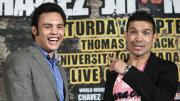 Busco seguir el legado de su padre en el boxeo, pero heredó sus problemas fuera del ring: quién es Chávez Jr