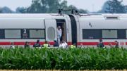 Ataque en un tren en el sur de Alemania