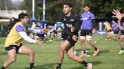 Los Pumas tienen el equipo confirmado para enfrentar a Inglaterra