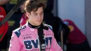 Colapinto vuelve al primer amor con sponsor nuevo